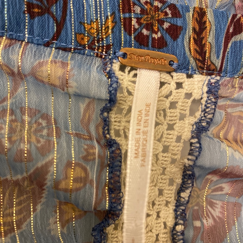 Free People Tunic - Picture 2 of 8